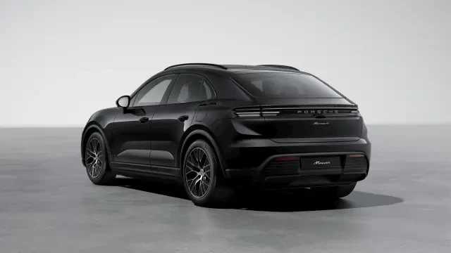 2026 Porsche Macan Electric - Image 22 of 30