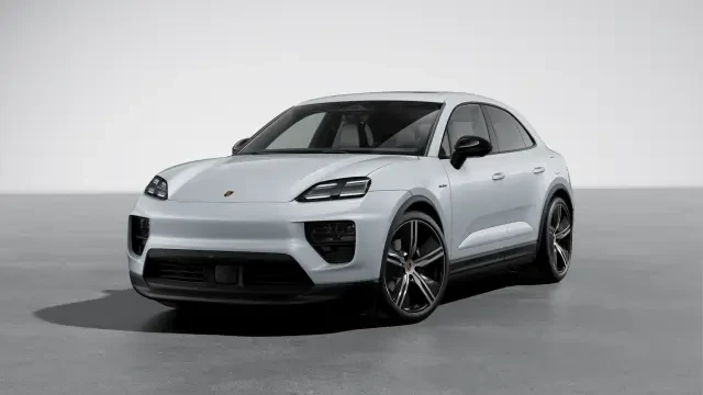 2026 Porsche Macan - Image 6 of 30