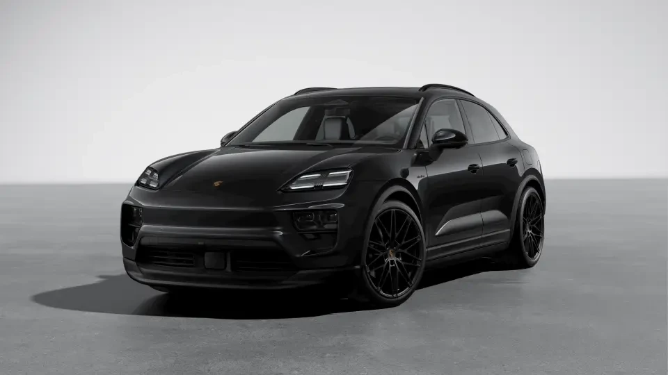 2026 Porsche Macan Electric - Image 7 of 31
