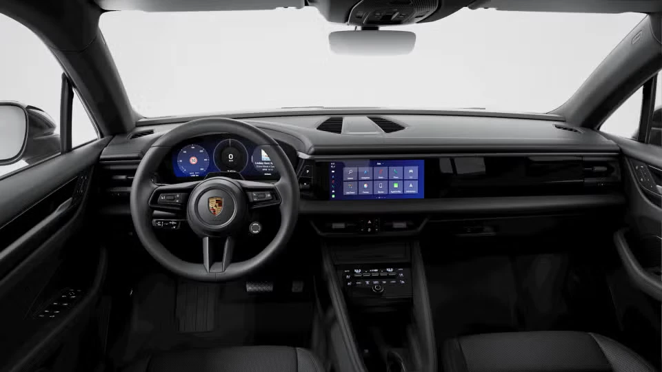 2026 Porsche Macan Electric - Image 27 of 31