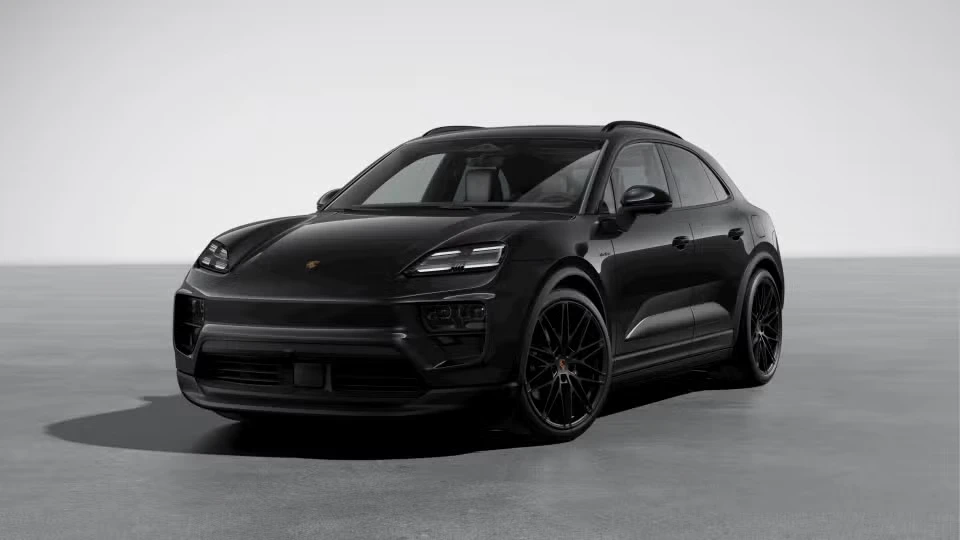 2026 Porsche Macan Electric - Image 3 of 31