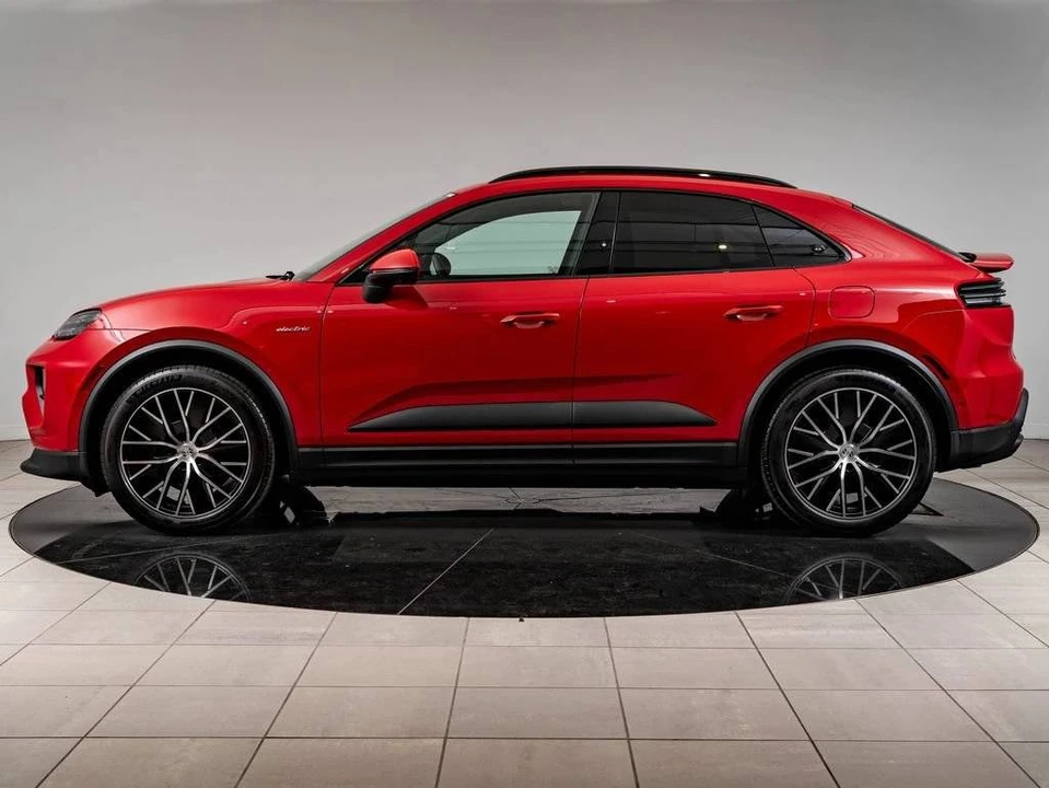 2026 Porsche Macan Electric - Image 2 of 4