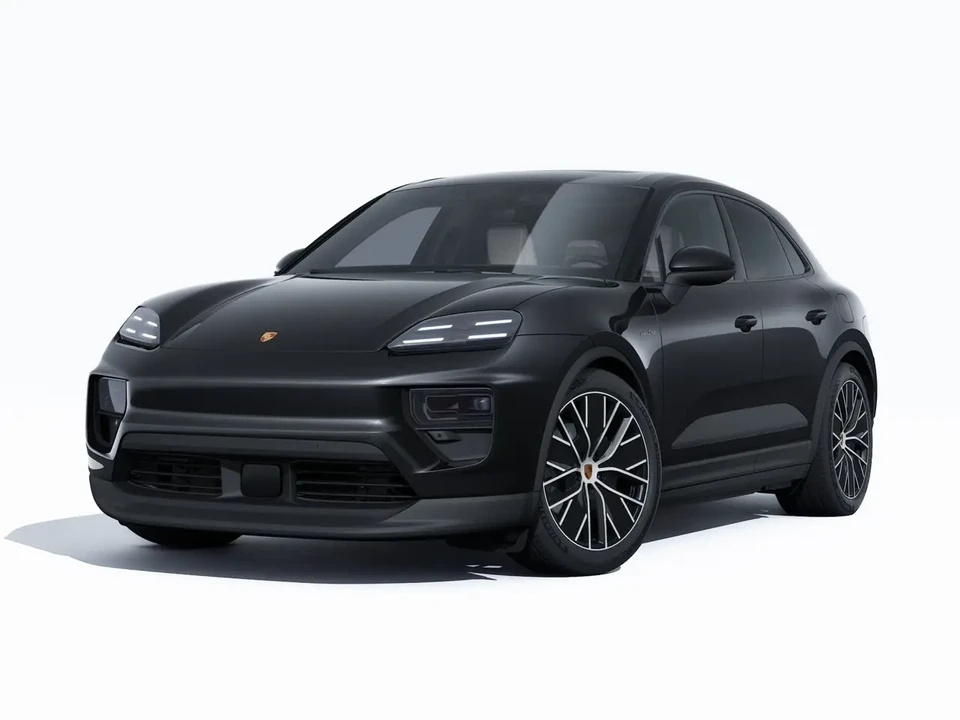 2026 Porsche Macan - Image 8 of 31