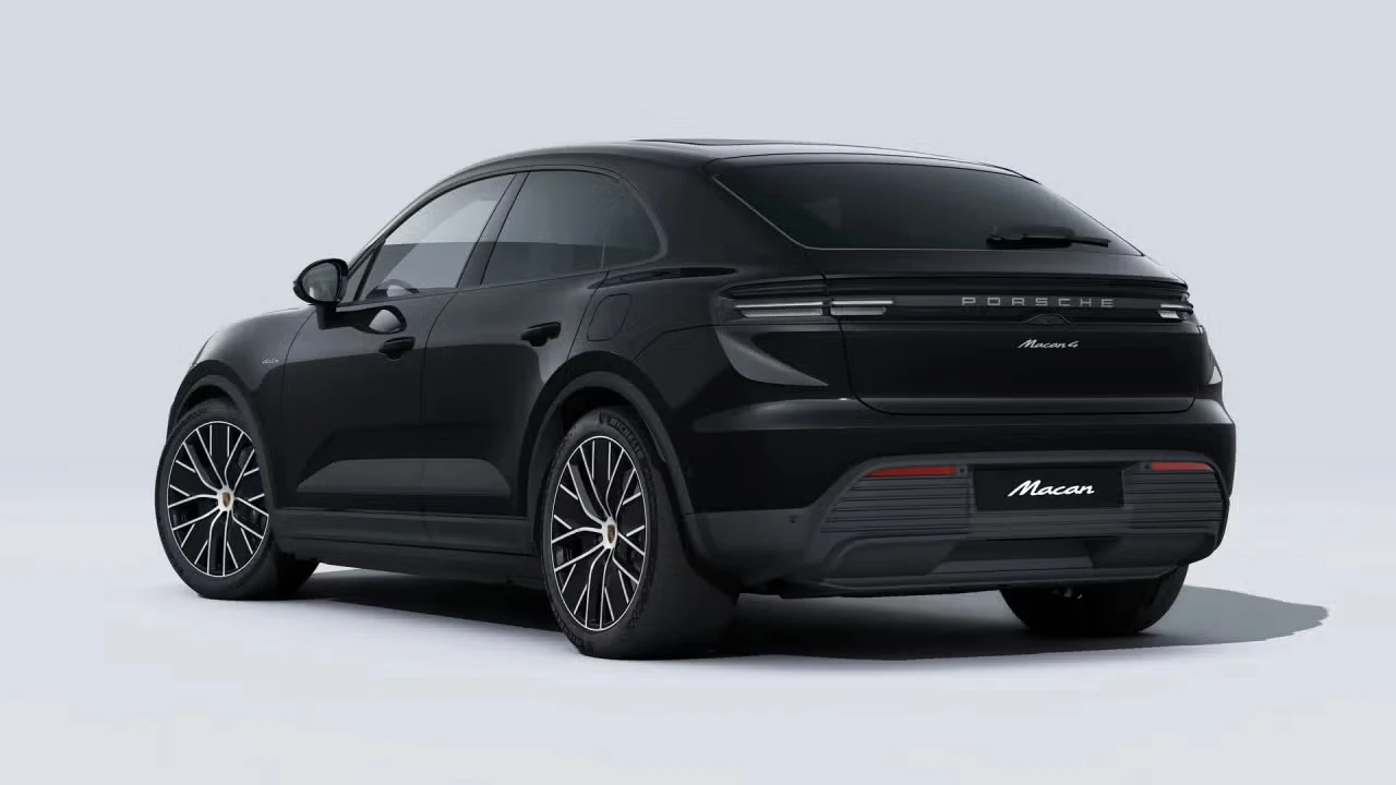 2026 Porsche Macan - Image 20 of 31