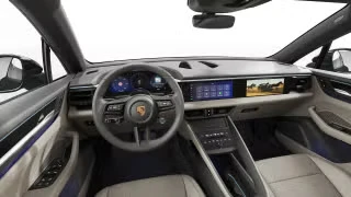 2026 Porsche Macan - Image 25 of 31