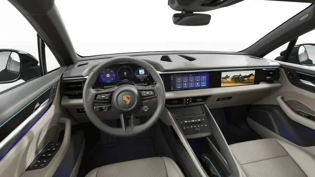 2026 Porsche Macan - Image 30 of 31