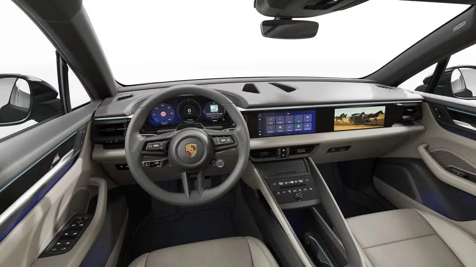 2026 Porsche Macan - Image 27 of 31
