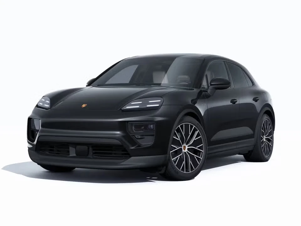 2026 Porsche Macan - Image 3 of 31