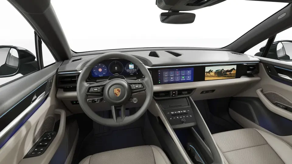 2026 Porsche Macan - Image 31 of 31