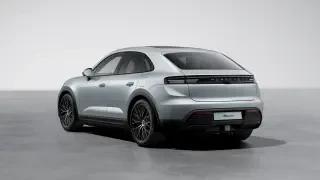 2026 Porsche Macan Electric - Image 21 of 30