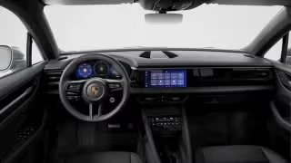 2026 Porsche Macan Electric - Image 25 of 30