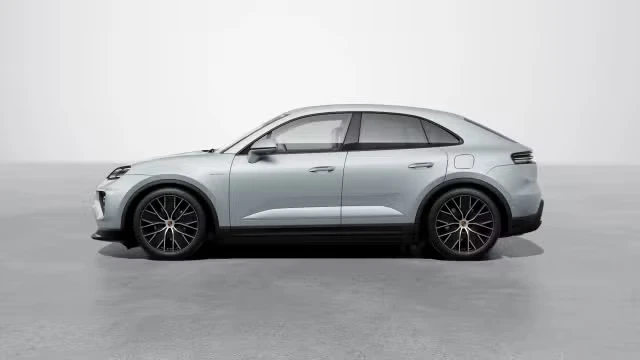 2026 Porsche Macan Electric - Image 10 of 30