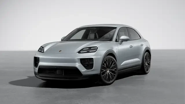 2026 Porsche Macan Electric - Image 6 of 30