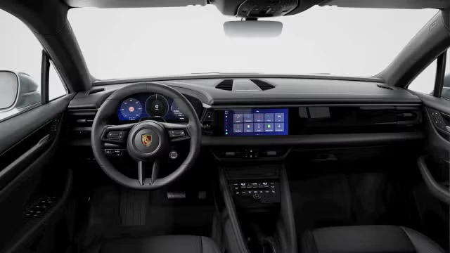 2026 Porsche Macan Electric - Image 26 of 30