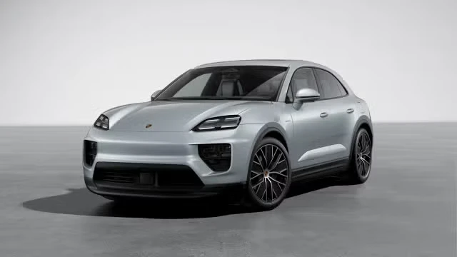 2026 Porsche Macan Electric - Image 2 of 30