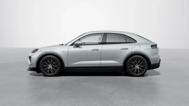 2026 Porsche Macan Electric - Image 14 of 30