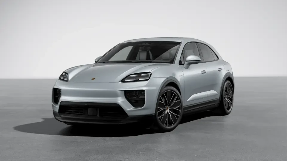 2026 Porsche Macan Electric - Image 7 of 30