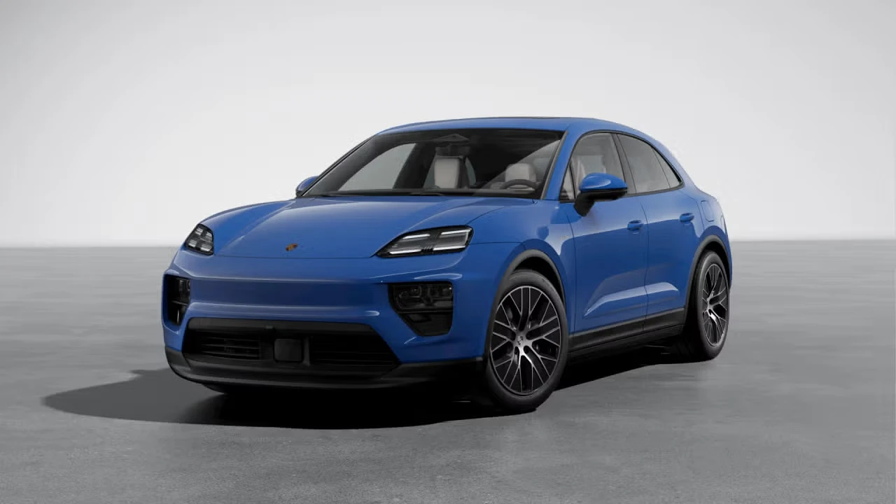 2026 Porsche Macan Electric - Image 4 of 31