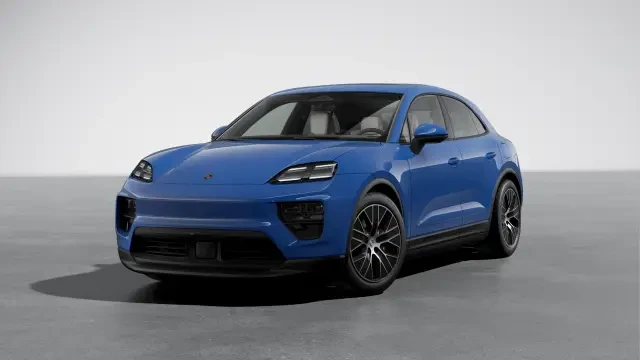 2026 Porsche Macan Electric - Image 6 of 31