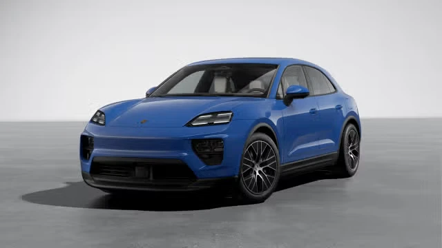 2026 Porsche Macan Electric - Image 2 of 31