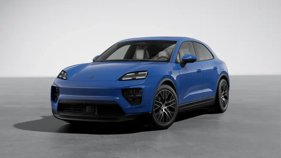 2026 Porsche Macan Electric - Image 7 of 31