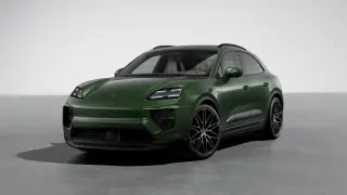 2026 Porsche Macan - Image 5 of 30