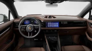 2026 Porsche Macan - Image 25 of 30