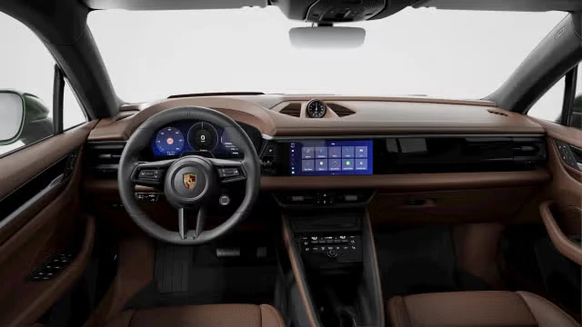 2026 Porsche Macan - Image 26 of 30