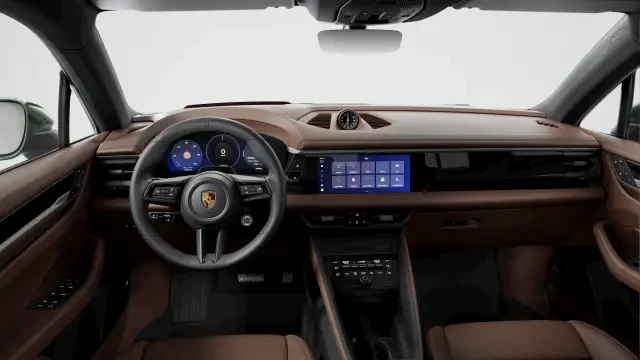2026 Porsche Macan - Image 30 of 30