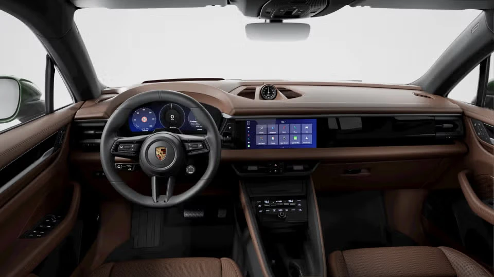 2026 Porsche Macan - Image 27 of 30
