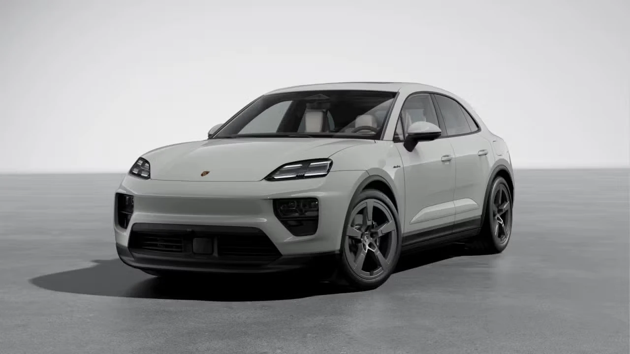 2026 Porsche Macan Electric - Image 4 of 30