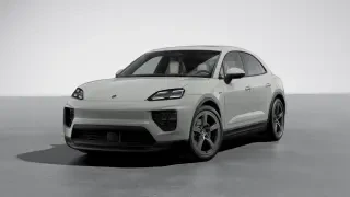 2026 Porsche Macan Electric - Image 5 of 30