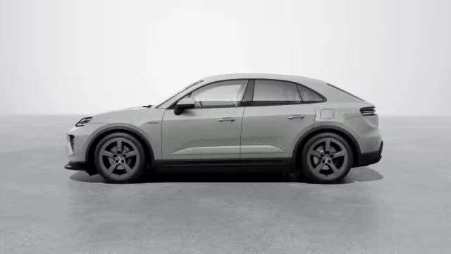 2026 Porsche Macan Electric - Image 10 of 30