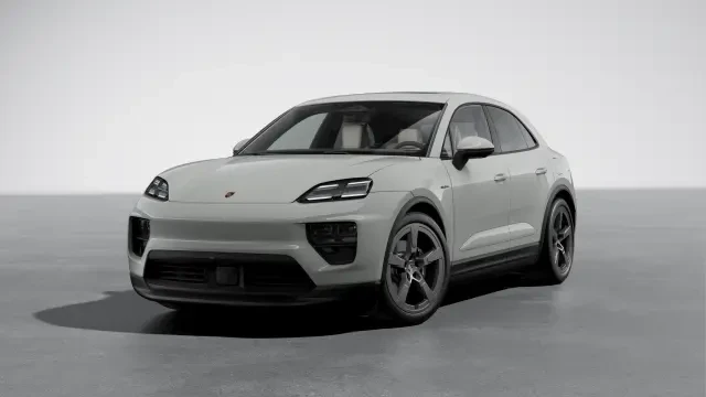 2026 Porsche Macan Electric - Image 6 of 30