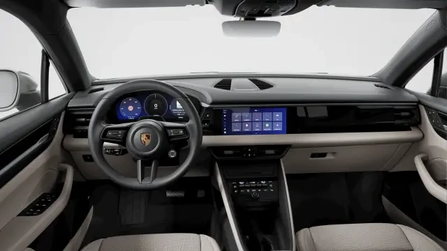 2026 Porsche Macan Electric - Image 30 of 30