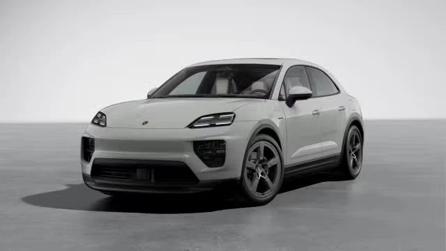 2026 Porsche Macan Electric - Image 2 of 30