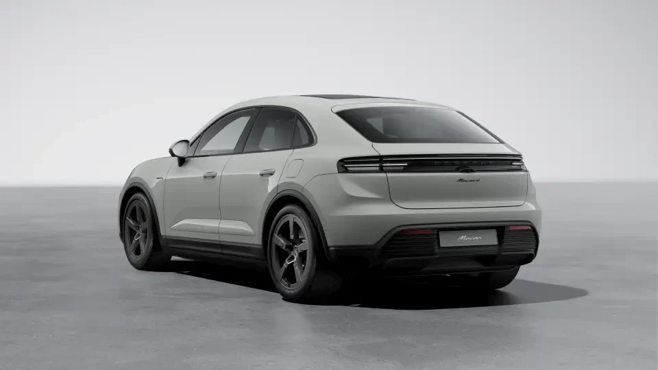2026 Porsche Macan Electric - Image 23 of 30