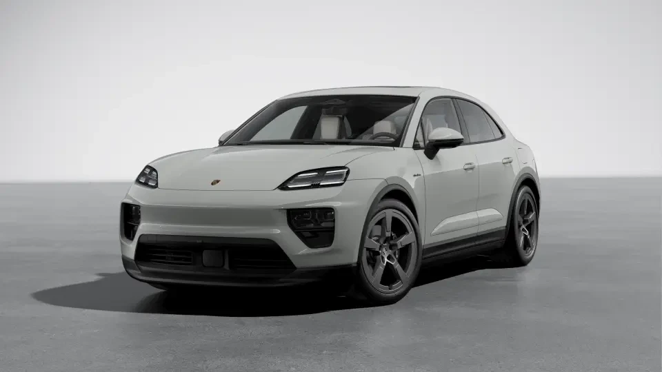2026 Porsche Macan Electric - Image 7 of 30