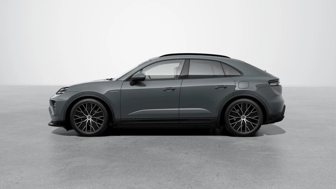 2026 Porsche Macan Electric - Image 2 of 10