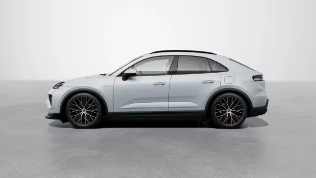 2026 Porsche Macan Electric - Image 10 of 31