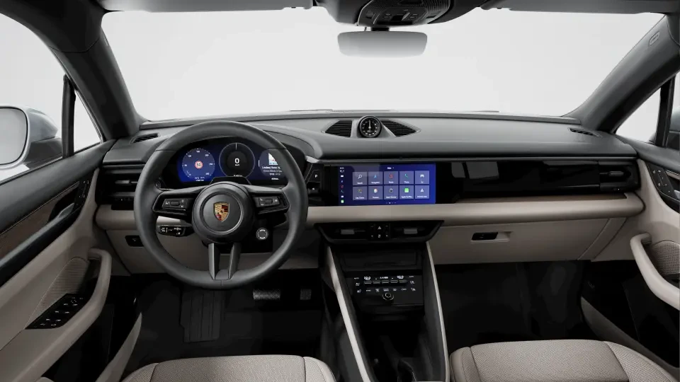 2026 Porsche Macan Electric - Image 31 of 31
