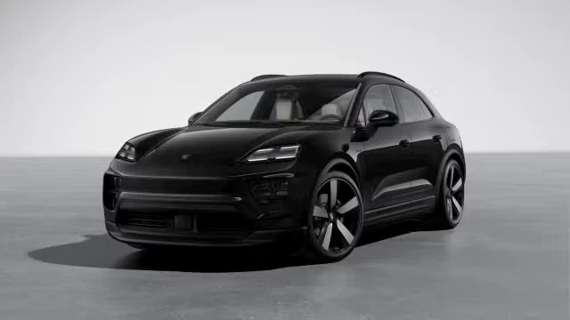 2026 Porsche Macan Electric - Image 2 of 31