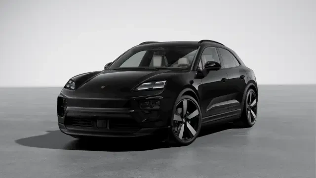 2026 Porsche Macan Electric - Image 6 of 31