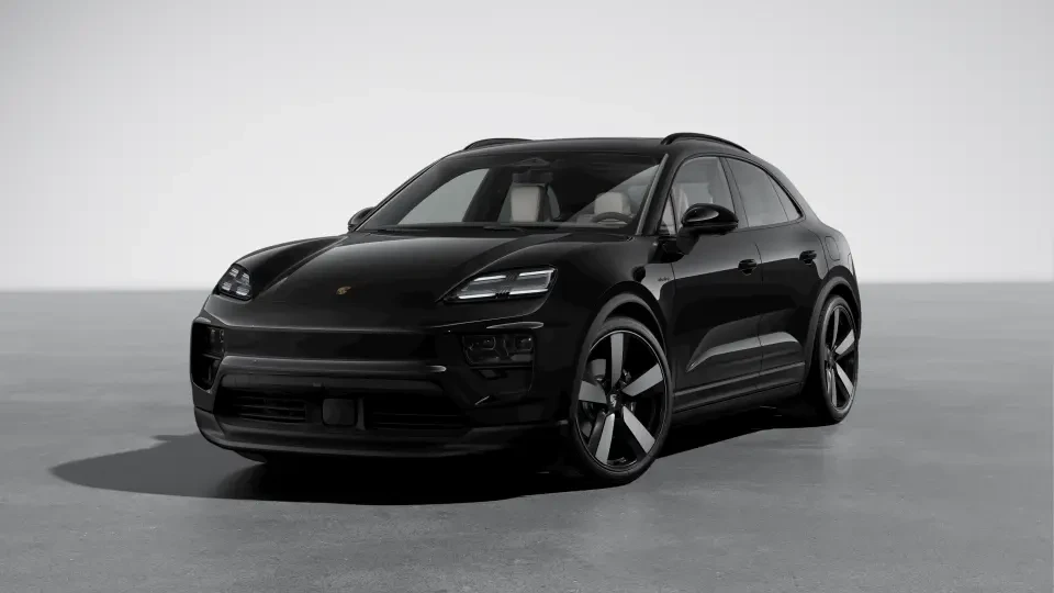 2026 Porsche Macan Electric - Image 7 of 31