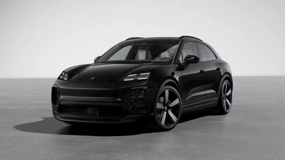 2026 Porsche Macan Electric - Image 3 of 31