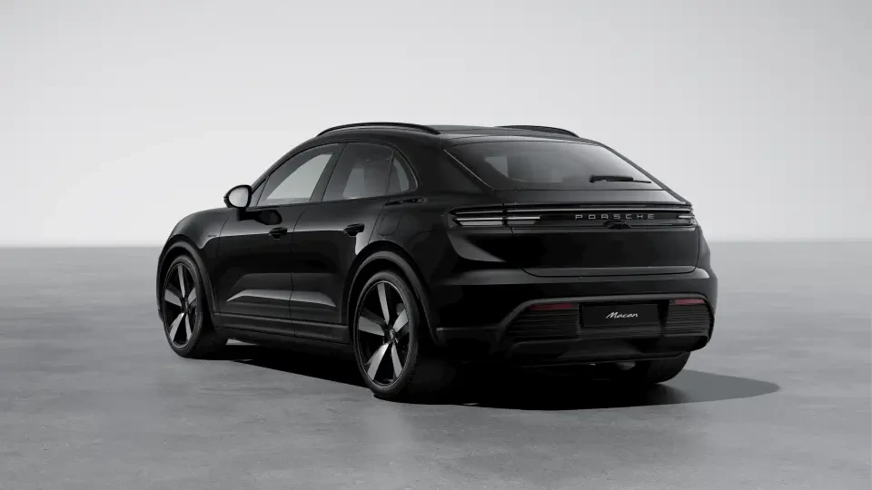 2026 Porsche Macan Electric - Image 23 of 31