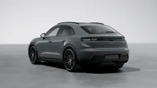 2026 Porsche Macan Electric - Image 21 of 31