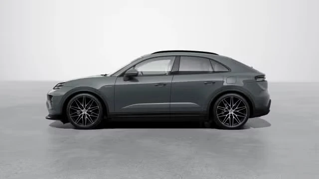 2026 Porsche Macan Electric - Image 10 of 31