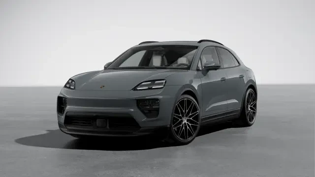 2026 Porsche Macan Electric - Image 6 of 31