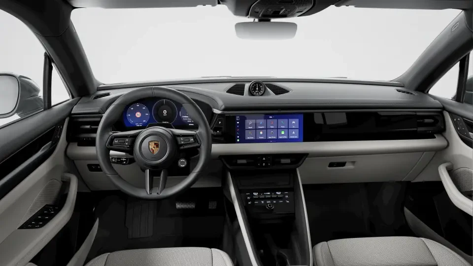 2026 Porsche Macan Electric - Image 31 of 31